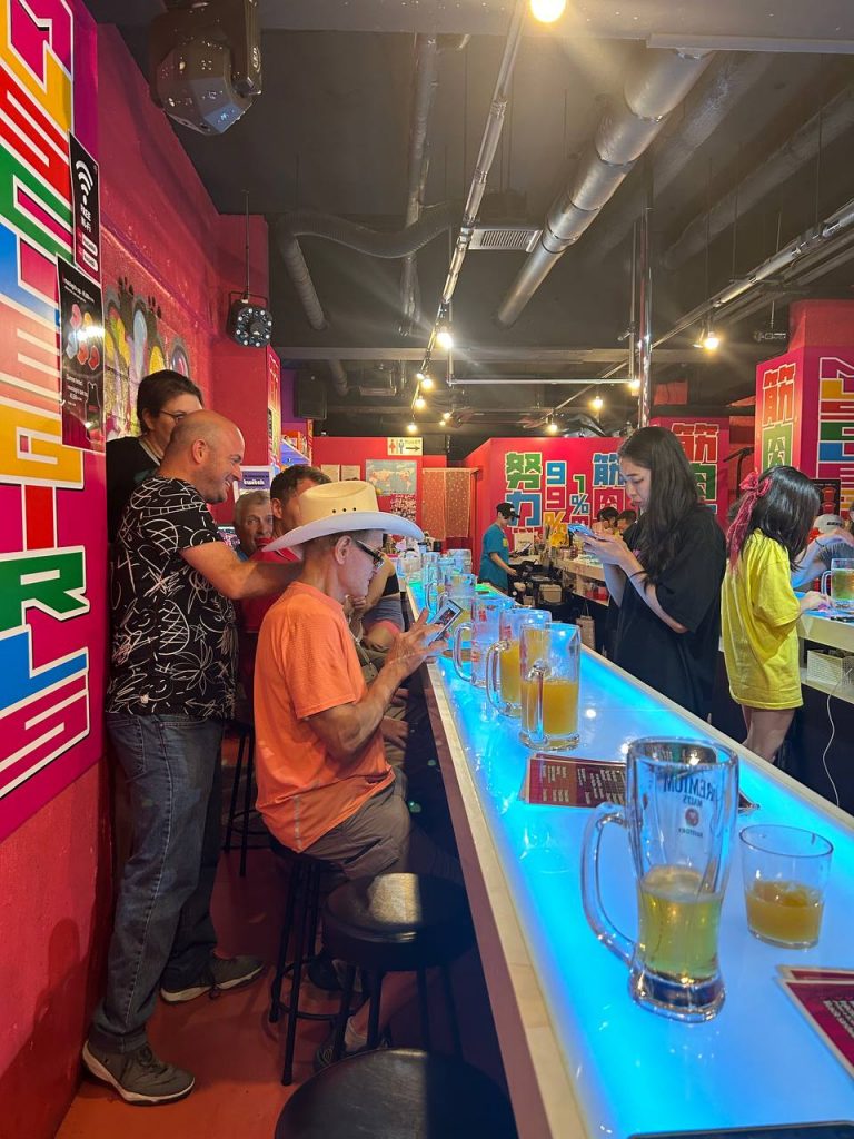 Muscle Girl Bar