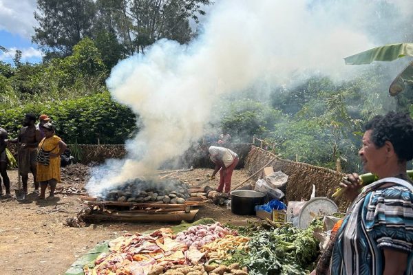 Papua New Guinea Cuisine
