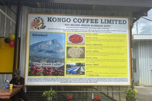 Kongo Coffee