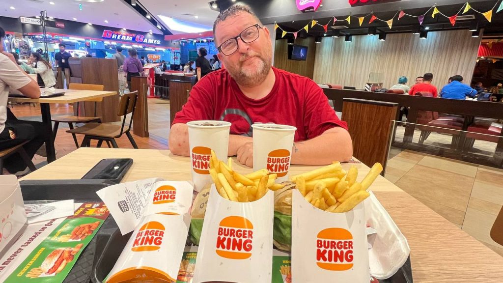 Fast Food Restaurants in Cambodia