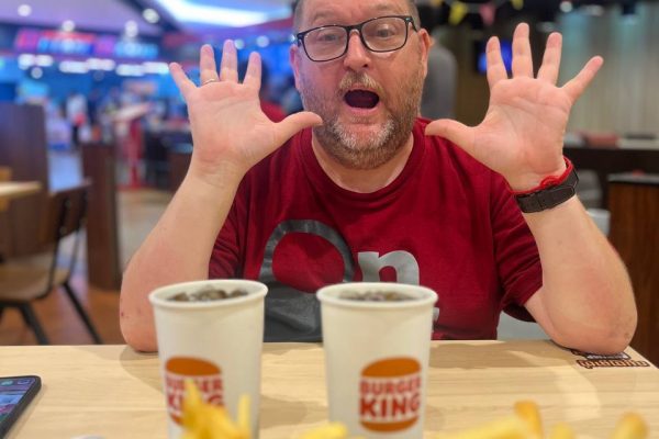 Burger Restaurants