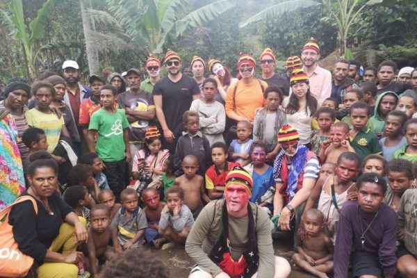 Festivals in Papua New Guinea