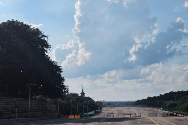 visit Naypyidaw