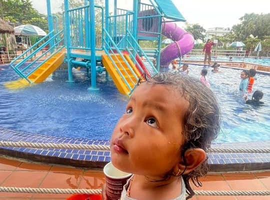 Water Park Khna Siem Reap