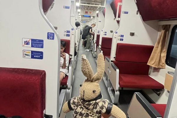 Bangkok to Vientiane