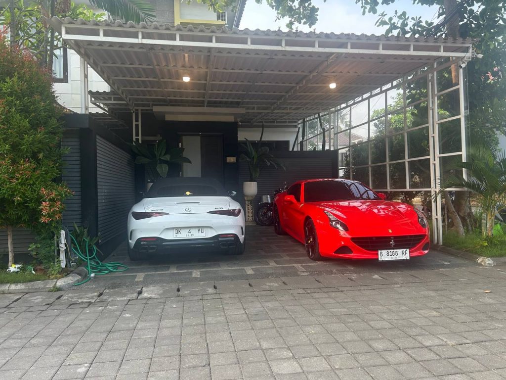 Villa in Bali