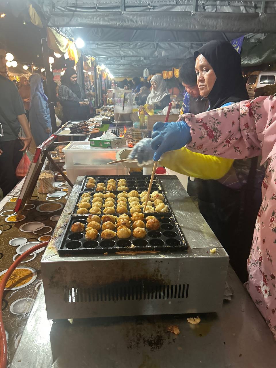 Food Street Yayasan