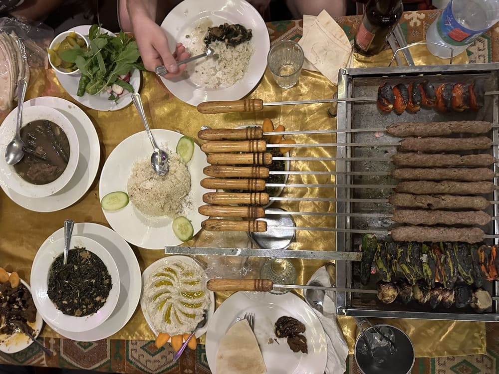 Syrian Cuisine