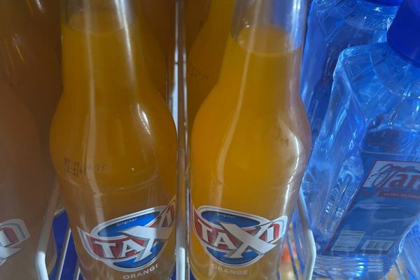 Taxi Soft Drink
