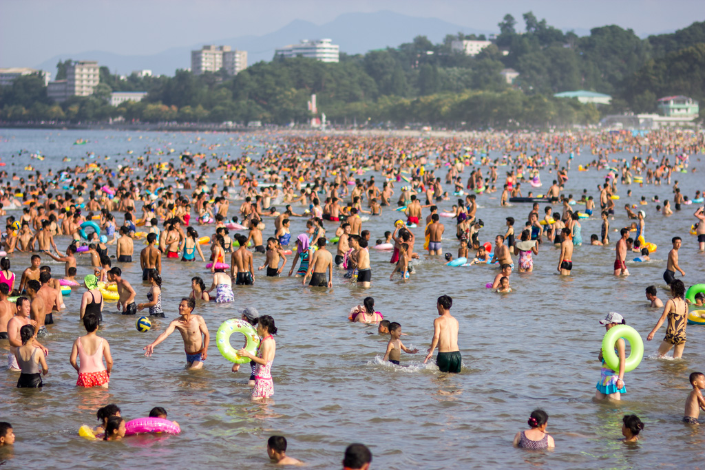 Wonsan-Kalma Resort