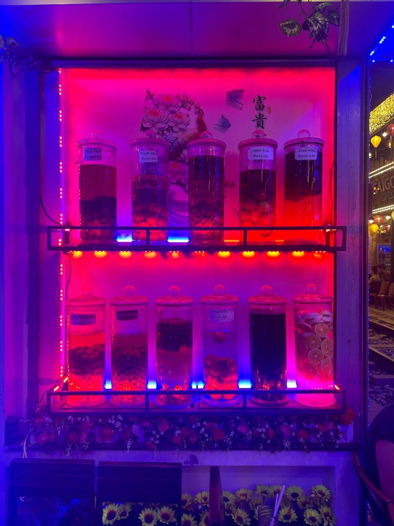 Drinking in Vietnam