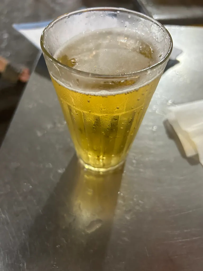 Drinking in Vietnam