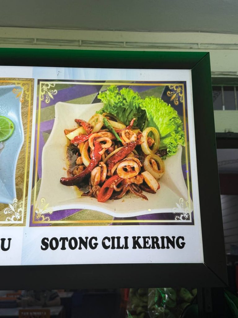 Street Food Port Dickson