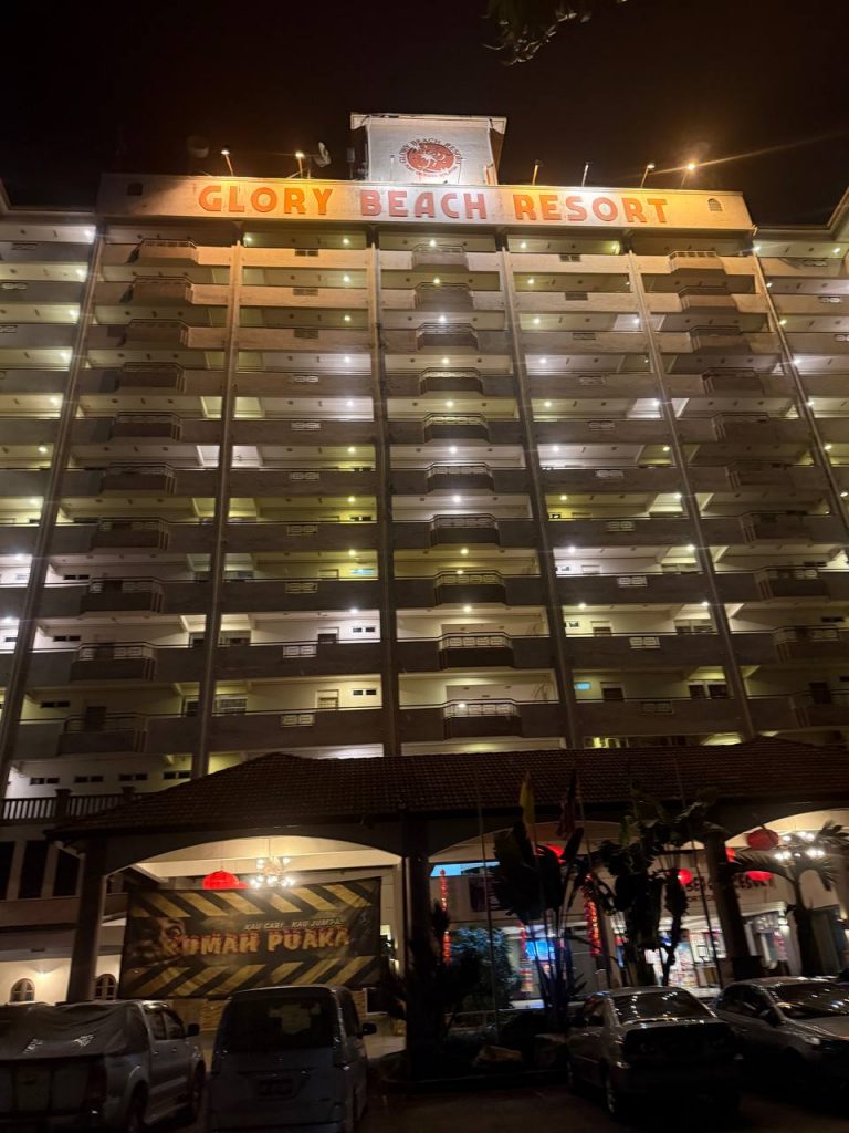 Glory Beach Resort