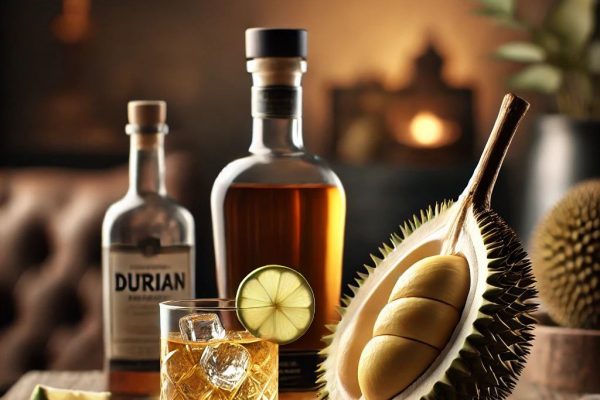 Durian and Beer