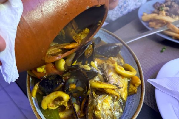 Tunisian Cuisine