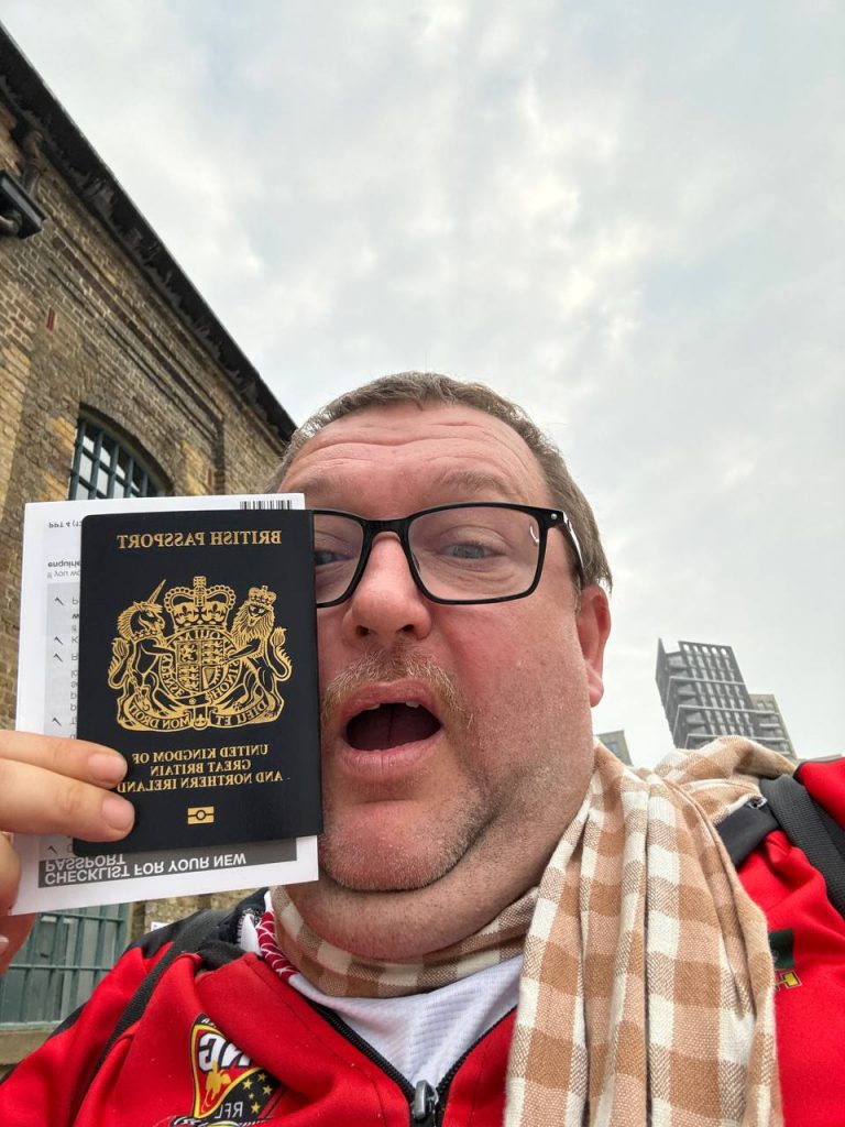 Same Day Passport