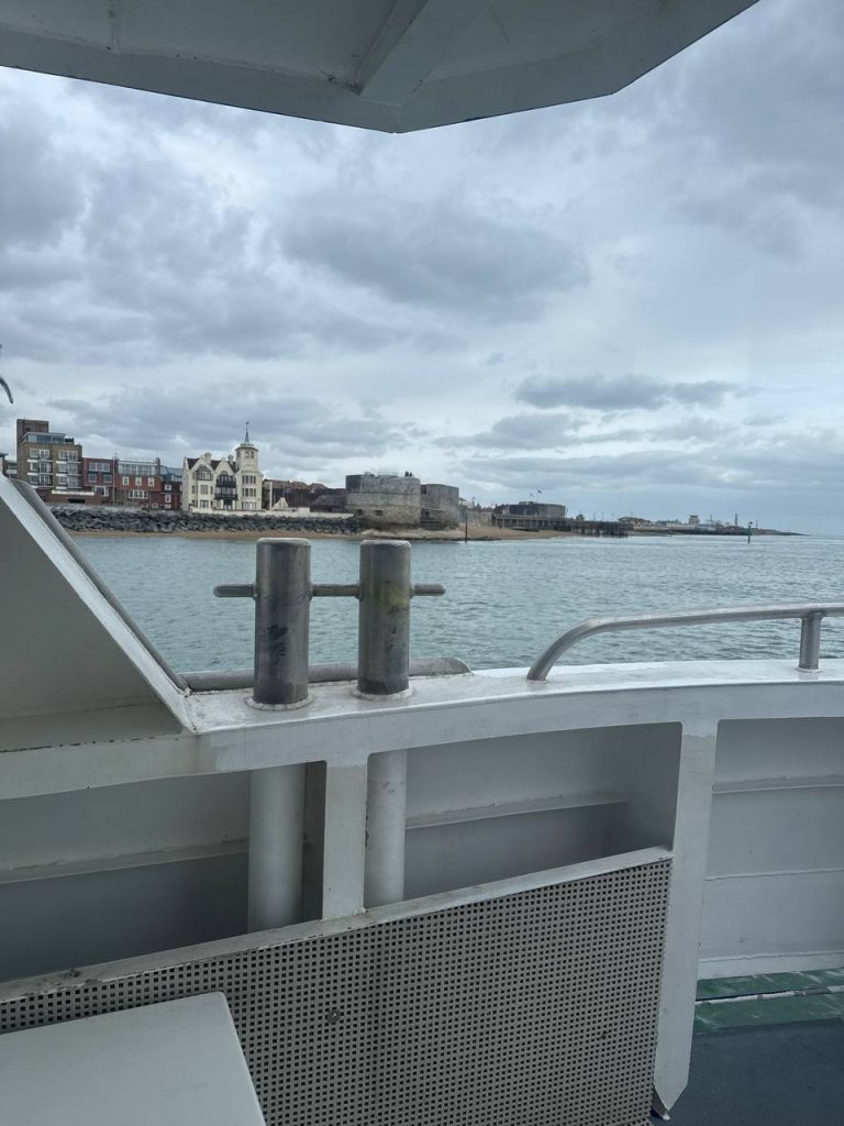 Portsmouth to Ryde