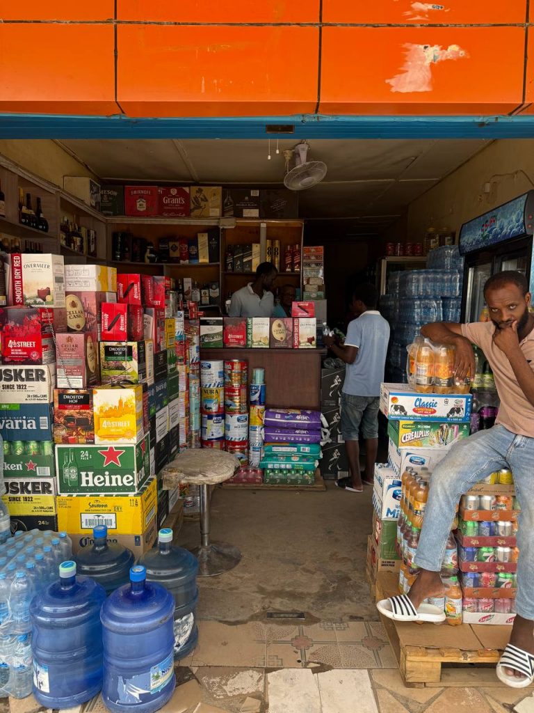 Money in South Sudan