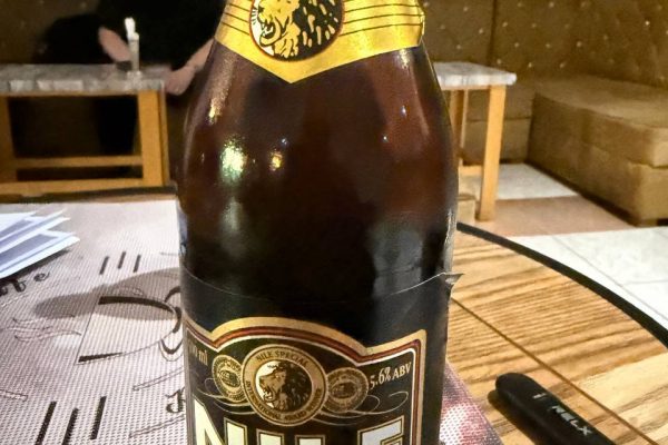 Drinking in South Sudan