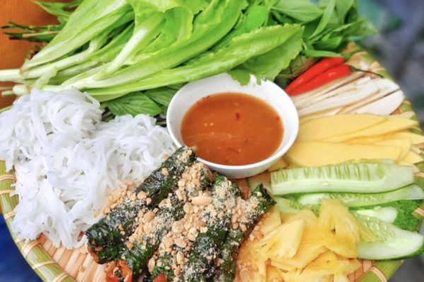 Bo Cuon La Lop