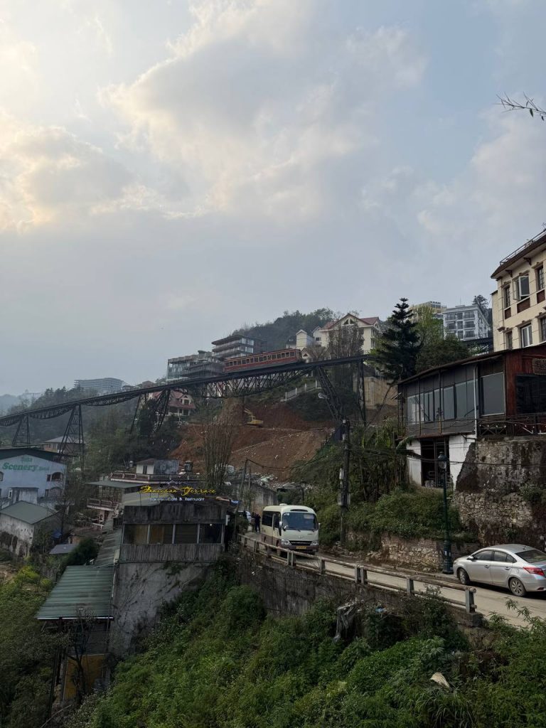 Hanoi to Sapa