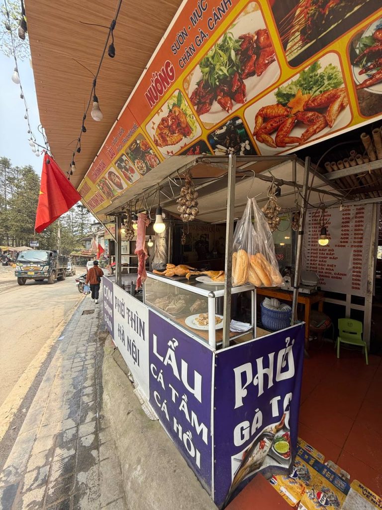 Hanoi to Sapa