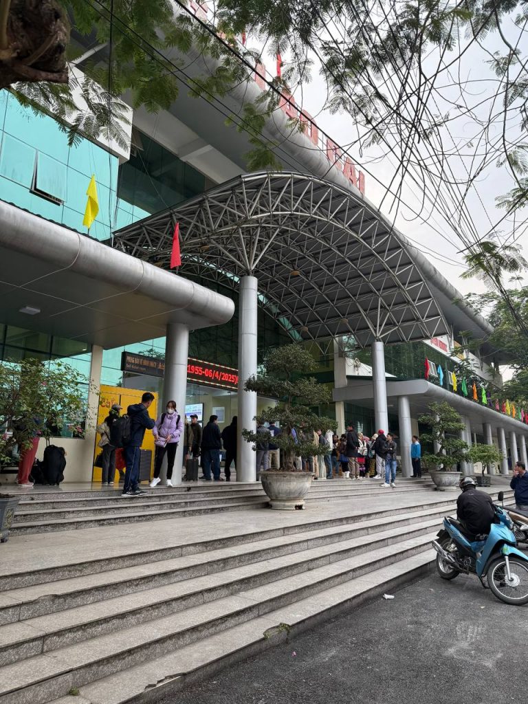 Hanoi to Sapa