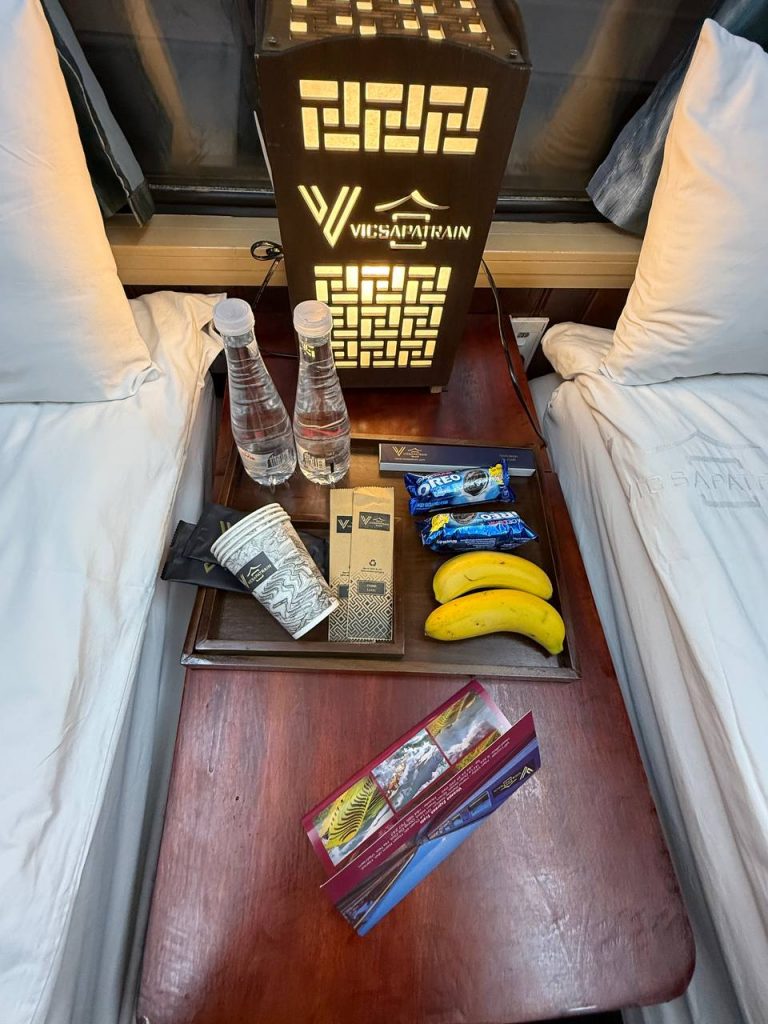 Hanoi to Sapa