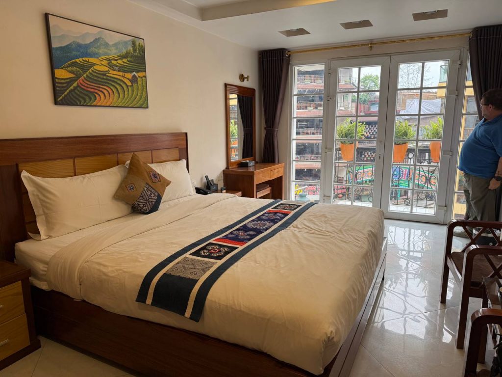 Hanoi to Sapa