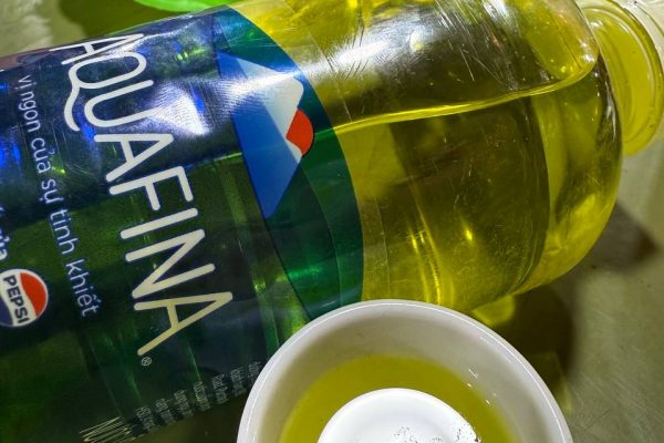 Corn Wine Sapa