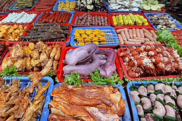 Street Food Sapa