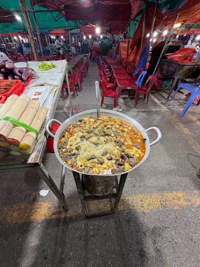 Street Food Sapa