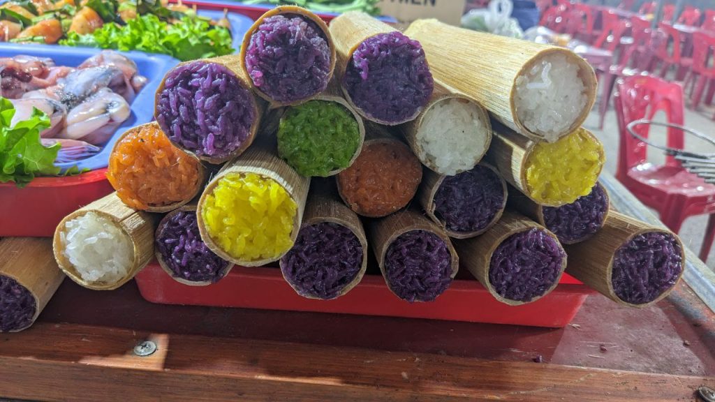 Street Food Sapa