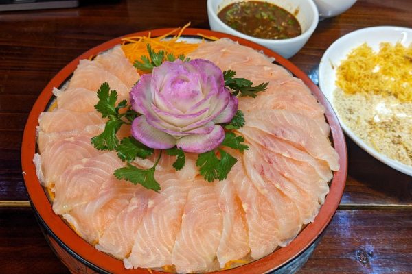 Sapa Sashimi