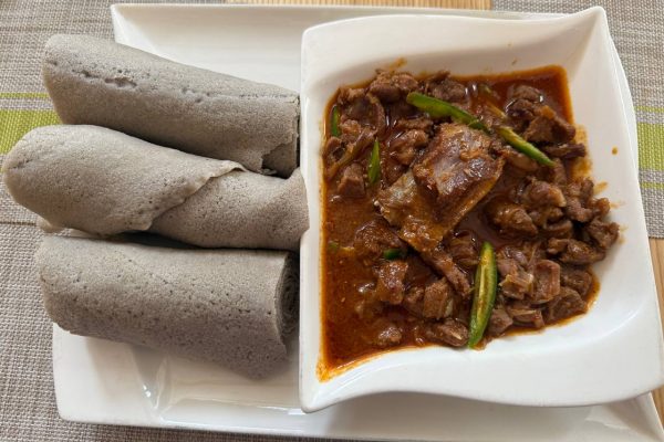 What Is Injera