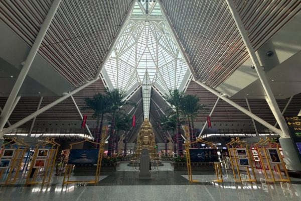 Siem Reap Angkor International Airport