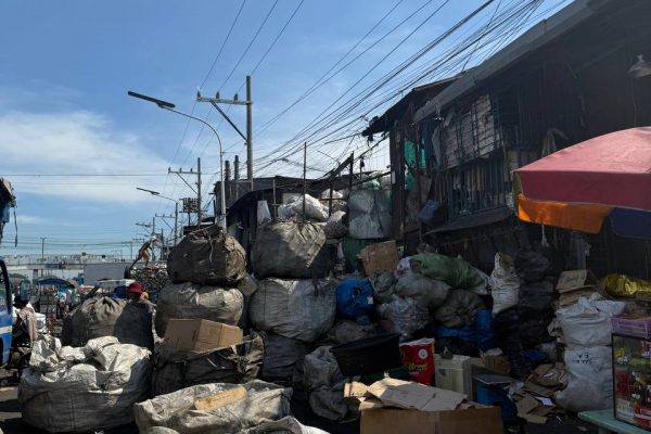 Manila Slums