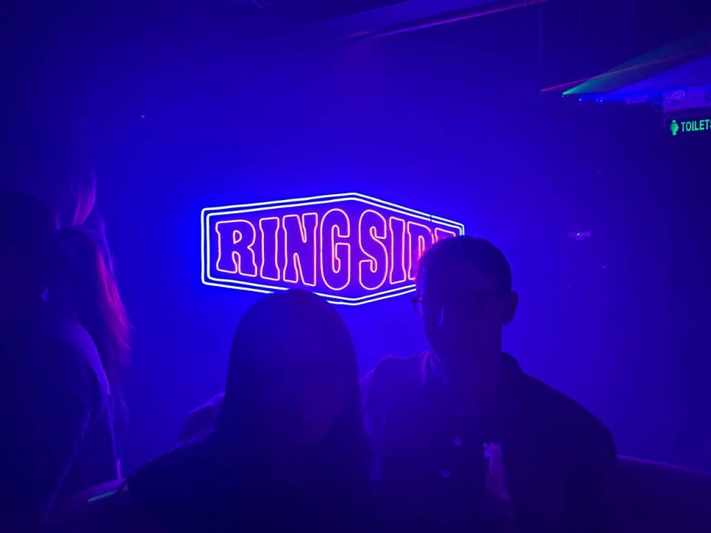 Ringside