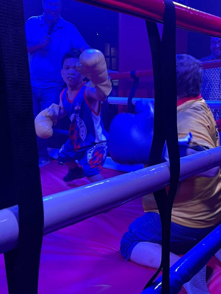Ringside