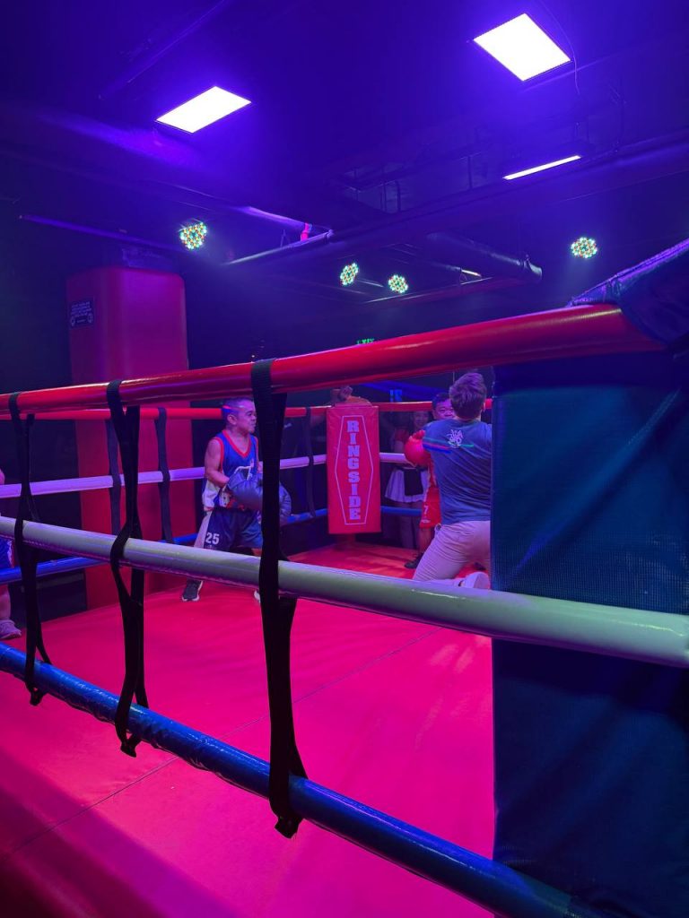 Ringside