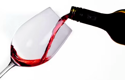 red wine Grenache