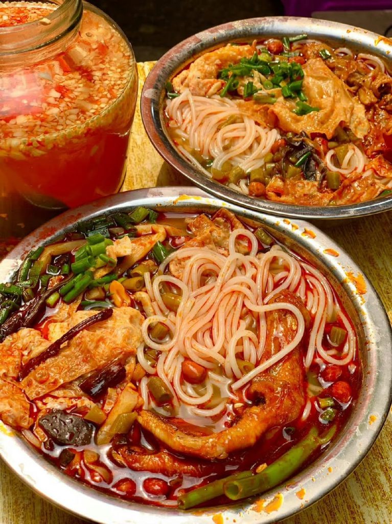 Guangxi Cuisine