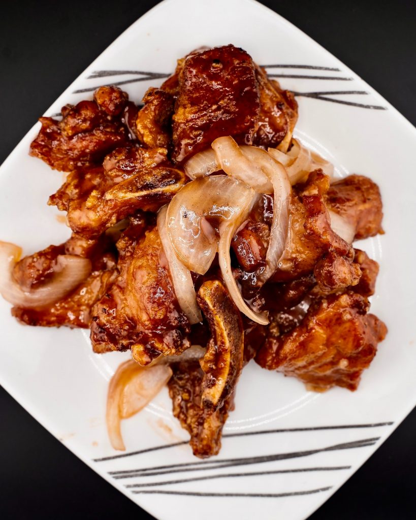Guangxi Cuisine