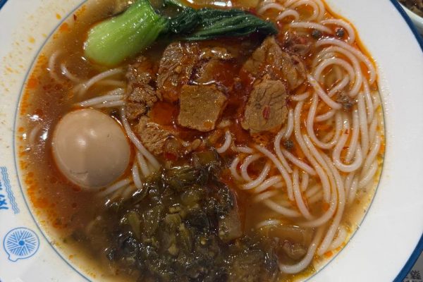 Guangxi Cuisine