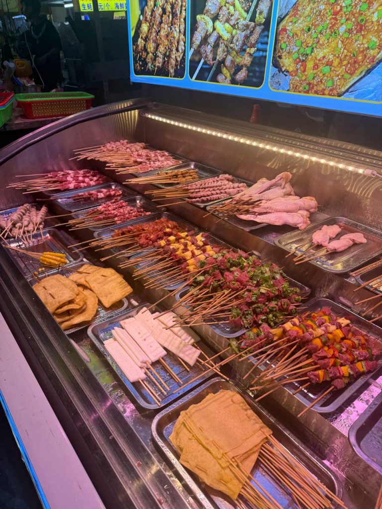 Street Food Beihai