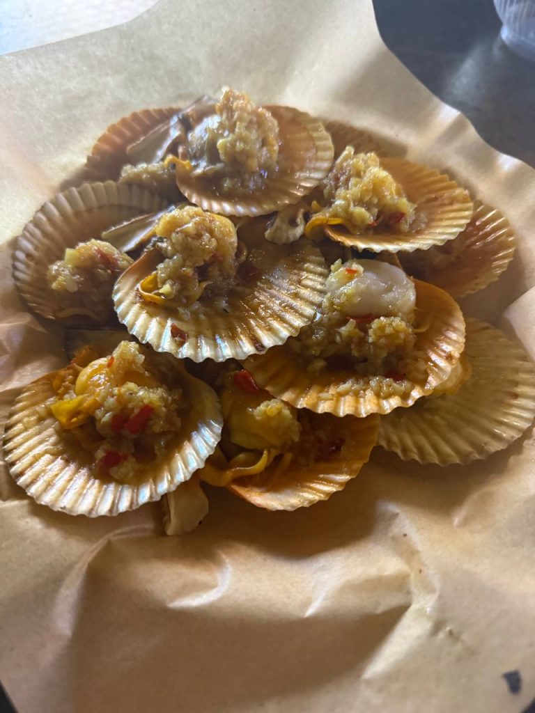Street Food Beihai