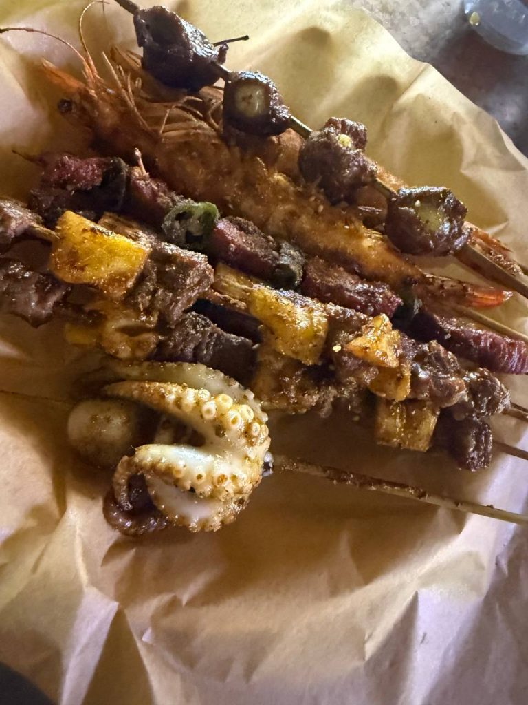 Street Food Beihai