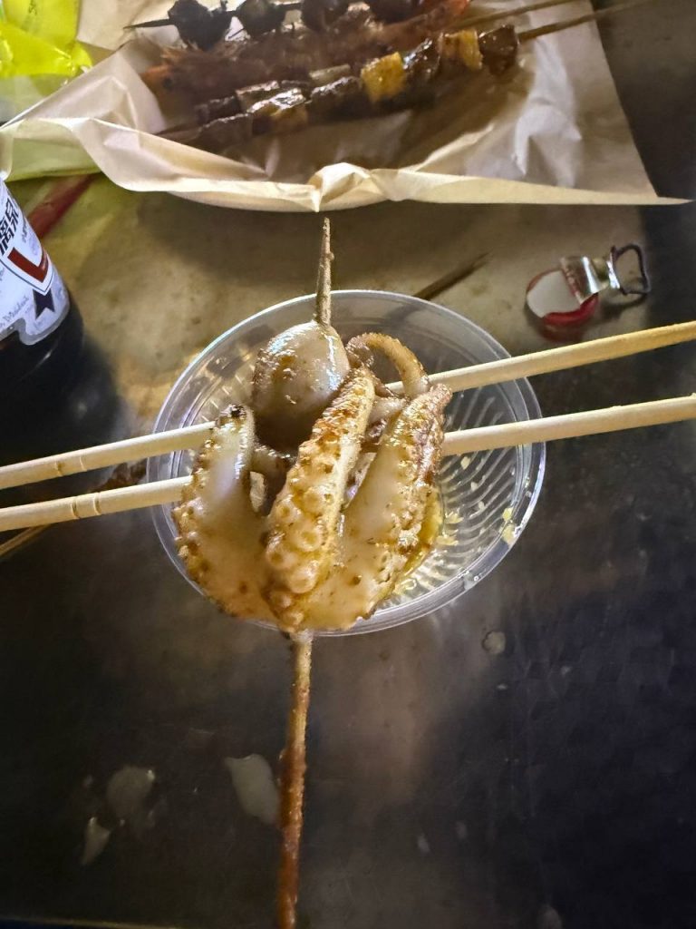 Street Food Beihai