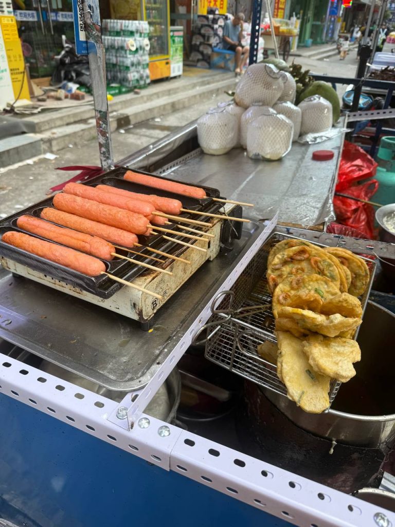 Street Food Beihai